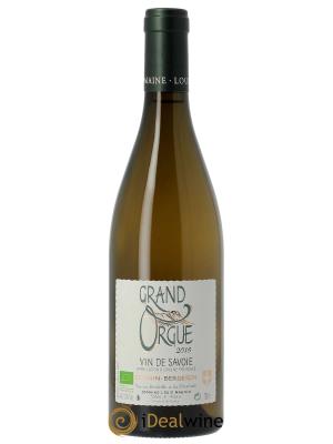Vin de Savoie Chignin-Bergeron Grand Orgue Louis Magnin