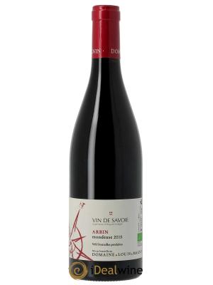 Vin de Savoie Arbin Mondeuse Louis Magnin