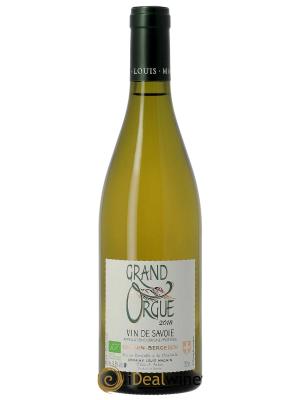 Vin de Savoie Chignin-Bergeron Grand Orgue Louis Magnin