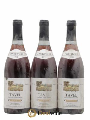 Tavel Domaine Louis Chedeville