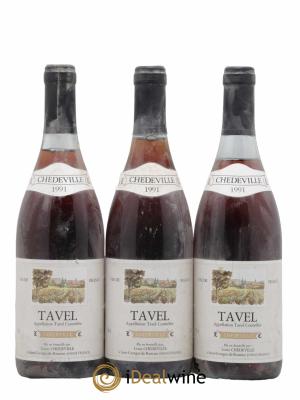 Tavel Domaine Louis Chedeville