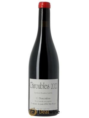 Chiroubles Georges Descombes (Domaine)