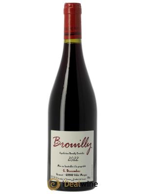 Brouilly Georges Descombes (Domaine)