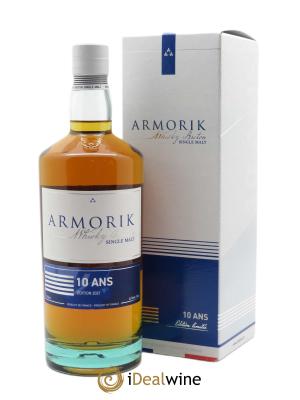 Whisky Armorik 10 ans Edition 2021 (70 cl)