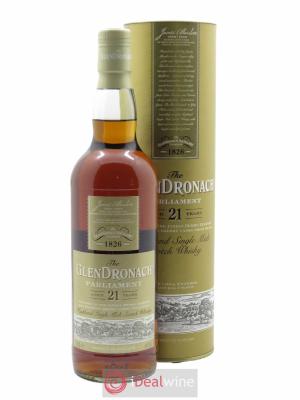 Whisky The Glendronach Parliament aged 21 years (70cl)