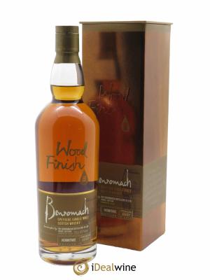 Whisky Benromach Hermitage (70cl)
