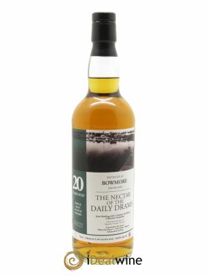 Whisky Bowmore 20 ans Antipodes Nectar (70cl)