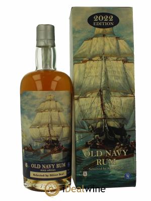 Rhum Silver Seal Old Navy Rum 2022 Edition (70cl)