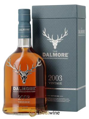 Whisky Dalmore Vintage 2003 (70cl)