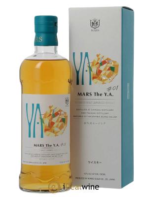 Whisky Mars The Y.A  Batch 01 (70cl)