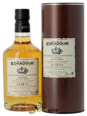 Whisky Edradour 14 ans Grand Arome (70cl)