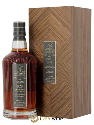 Whisky Glenlivet 44 ans Sherry Cask Antipodes (70cl)