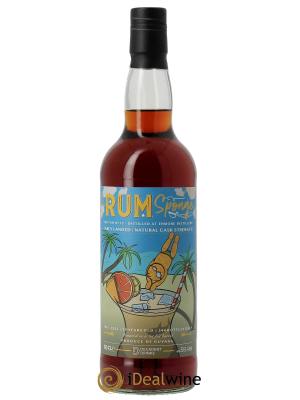 Rhum Enmore 29 ans Edition No 15 Rum Sponge (70cl)