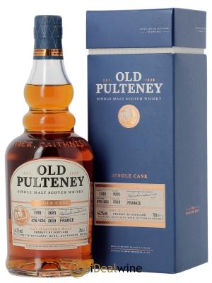 Whisky Old Pulteney 13 ans Single Cask Sherry (70cl)
