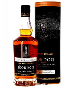 Whisky Kornog 5 ans Single Cask Finish Oloroso (70cl)