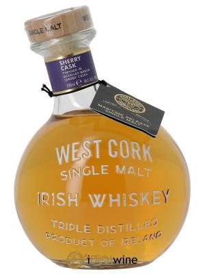 Whisky West Cork Sherry Cask Finished Maritime bottle (70cl)