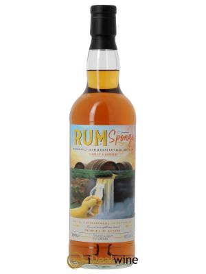 Whisky Uitvlugt 25 ans 1998 Edition No. 12 Rum Sponge D.D. (70cl)