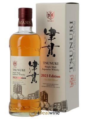 Whisky Mars Tsunuki Edition 2023