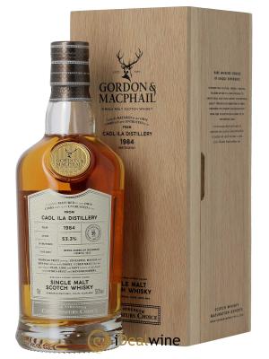 Whisky Caol Ila 39 ans Gordon & Macphail