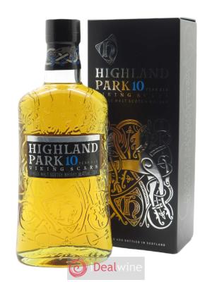 Highland Park 10 years Of. (70 cl)