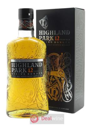 Highland Park 12 years Of. Single Malt Whisky (70 cl)