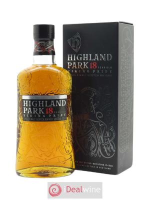 Highland Park 18 years Of. (70 cl)