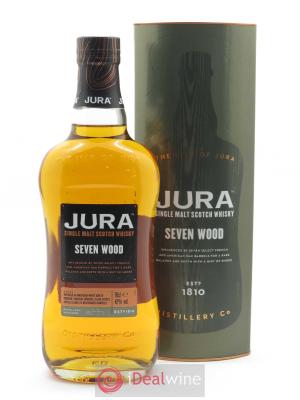Whisky Jura Single Malt Seven Wood  (70 cl)