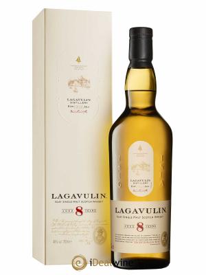 Whisky Lagavulin 8 years old (75cl)