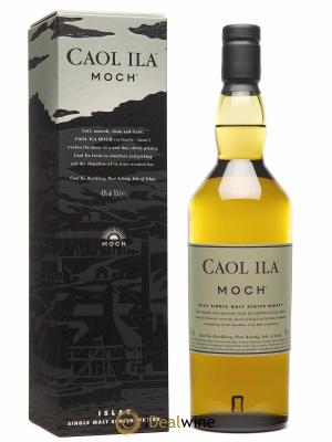 Whisky Caol Ila Single Malt Scotch Moch (70cl)