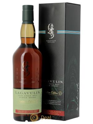 Whisky Lagavulin Single Malt Scotch Distillers Edition