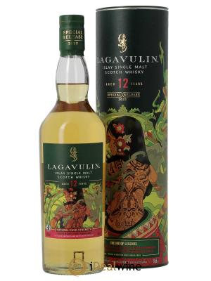 Whisky Lagavulin 12 Years Special Release 2023