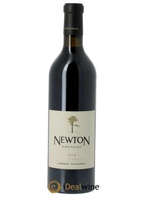 Unfiltered Cabernet Sauvignon Newton Vineyard