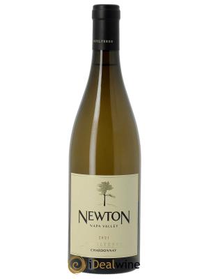 Napa Valley Unfiltered Chardonnay Newton Vineyard
