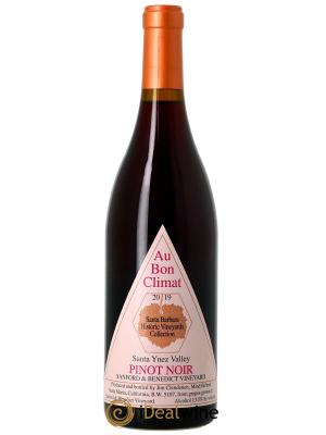 Santa Ynez Valley Pinot Noir Sanford & Benedict Vineyard Au Bon Climat