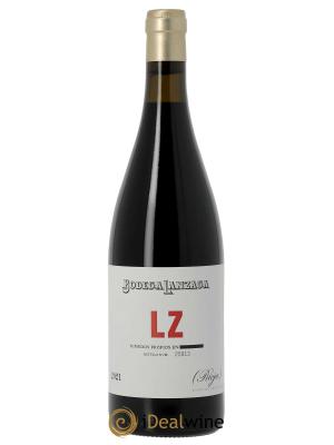 Rioja LZ Telmo Rodriguez - Bodega Lanzaga