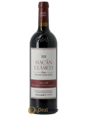 Rioja DOCa Macan Classico Benjamin de Rothschild & Vega Sicilia S.A