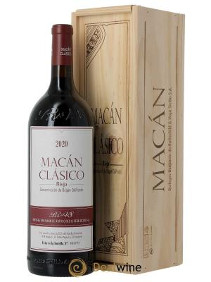 Rioja DOCa Macan Classico Benjamin de Rothschild & Vega Sicilia S.A