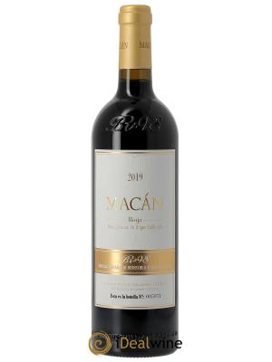 Rioja DOCa Macan Benjamin de Rothschild & Vega Sicilia S.A