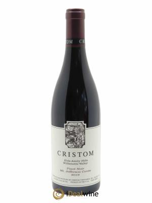 Willamette Valley MT. Jefferson Cuvée Pinot Noir Cristom Vineyards