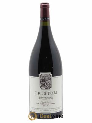 Willamette Valley MT. Jefferson Cuvée Pinot Noir Cristom Vineyards