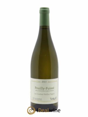 Pouilly-Fuissé Les Combes Vieilles Vignes Verget