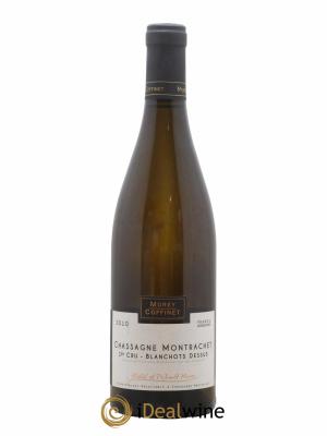 Chassagne-Montrachet 1er Cru Blanchots Dessus Morey-Coffinet (Domaine)