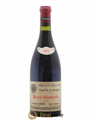 Mazis-Chambertin Grand Cru Vieilles Vignes Cuvée B Dominique Laurent