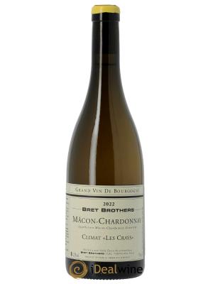 Mâcon-Chardonnay Les Crays Bret Brothers