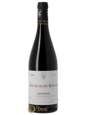 Bourgogne Les Crays Les Vignes du Maynes