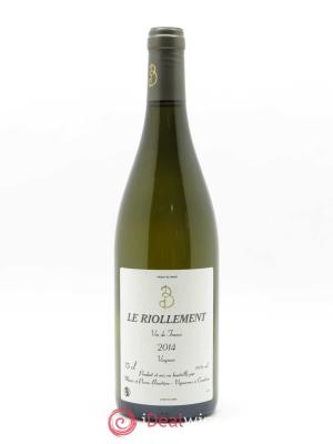 Vin de France Le Riollement Viognier Marie et Pierre Bénetière (Domaine)