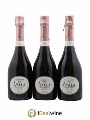 Champagne Rosé N°14 Ayala