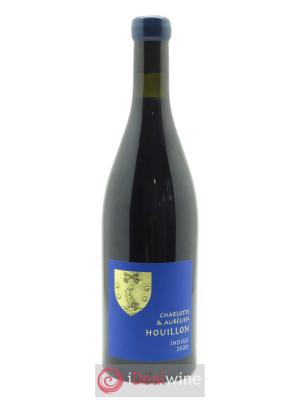 Vin de France (anciennement Côtes du Rhône) Indigo Aurélien et Charlotte Houillon