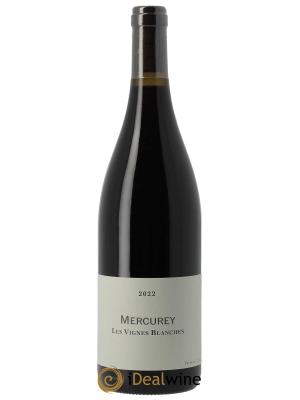Mercurey Les Vignes Blanches Qvevris Domaine de Chassorney - Frédéric Cossard