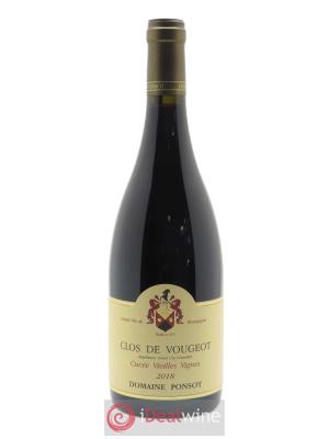 Clos de Vougeot Grand Cru Vieilles Vignes Ponsot (Domaine)